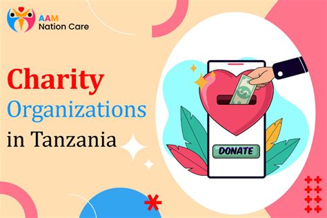 tanzania charity organizations